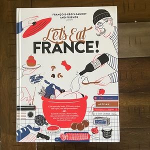 Let’s eat France